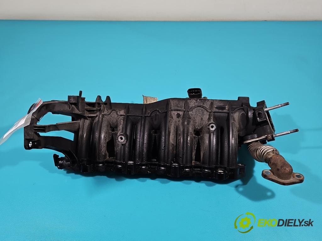 Kia Sportage IV 2015-2021 1.7 crdi 141 HP automatic 104 kW 1685 cm3 5- zvod nasávací  (Sacie potrubia)