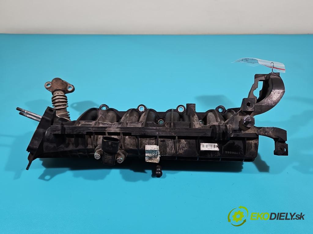 Kia Sportage IV 2015-2021 1.7 crdi 141 HP automatic 104 kW 1685 cm3 5- zvod nasávací  (Sacie potrubia)