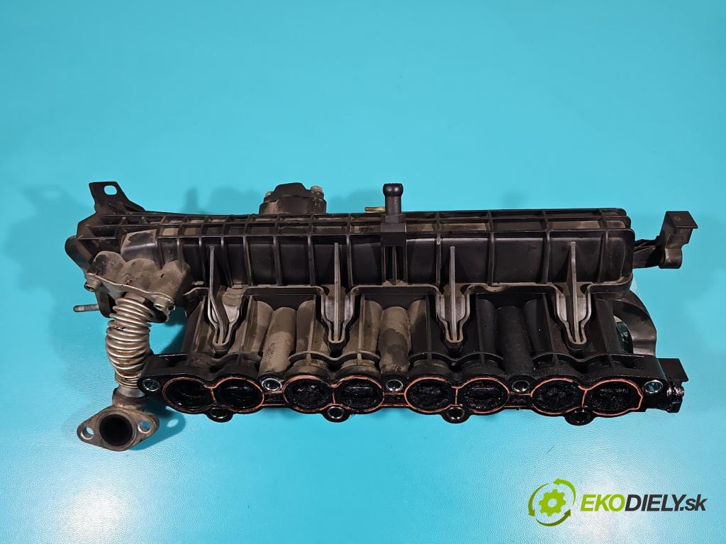 Kia Sportage IV 2015-2021 1.7 crdi 141 HP automatic 104 kW 1685 cm3 5- zvod nasávací  (Sacie potrubia)