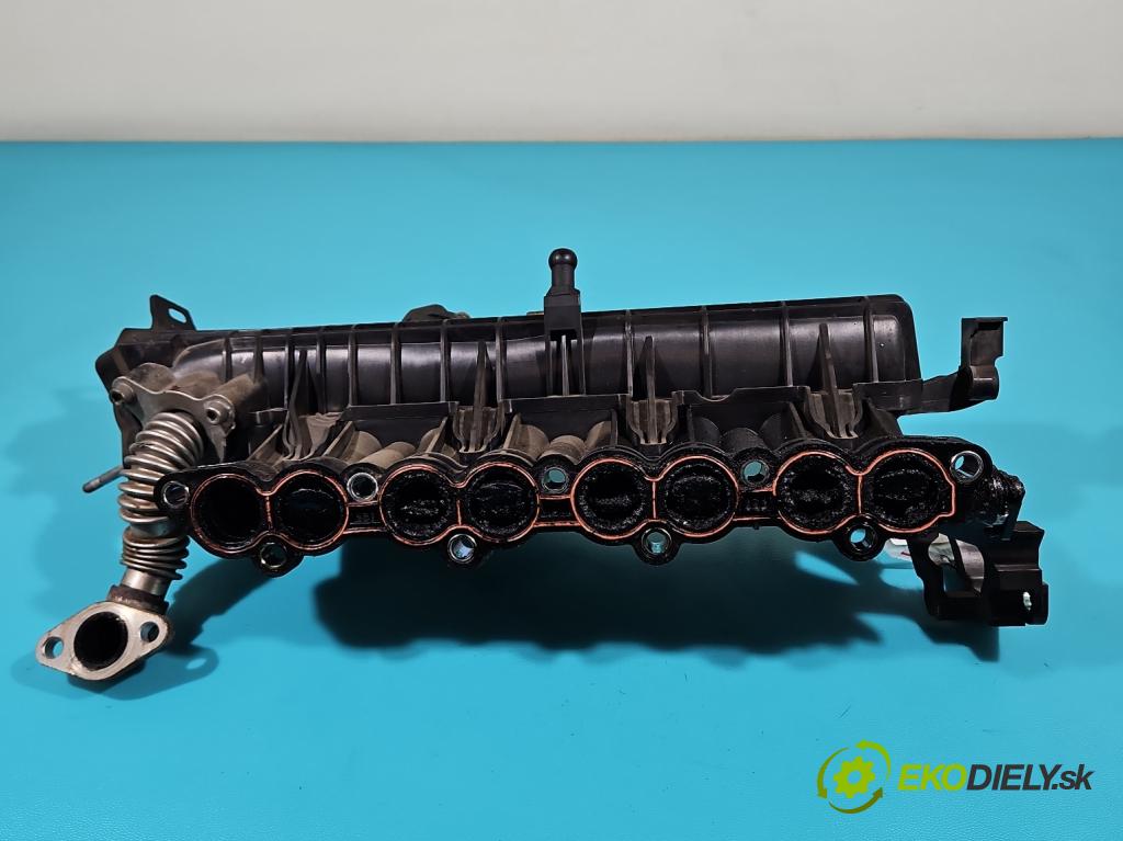 Kia Sportage IV 2015-2021 1.7 crdi 141 HP automatic 104 kW 1685 cm3 5- zvod nasávací  (Sacie potrubia)