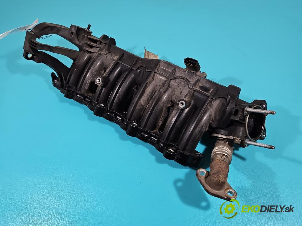 Kia Sportage IV 2015-2021 1.7 crdi 141 HP automatic 104 kW 1685 cm3 5- zvod nasávací  (Sacie potrubia)