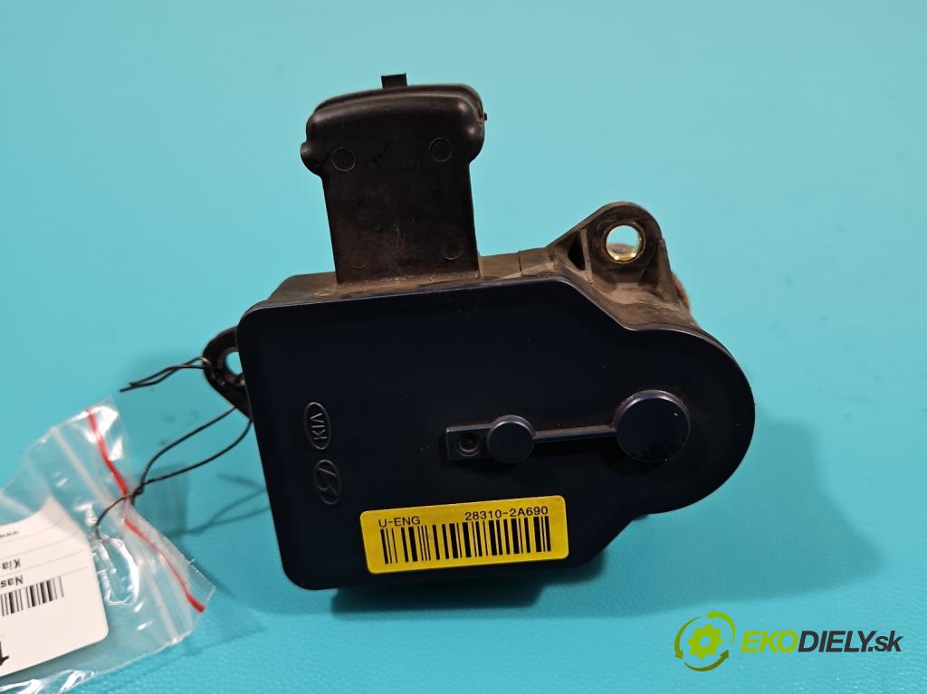 Kia Sportage IV 2015-2021 1.7 crdi 141 hp automatic 104 kW 1685 cm3 5- Ovladač: klapky: kolektora: 28310-2A690 (Ostatní)