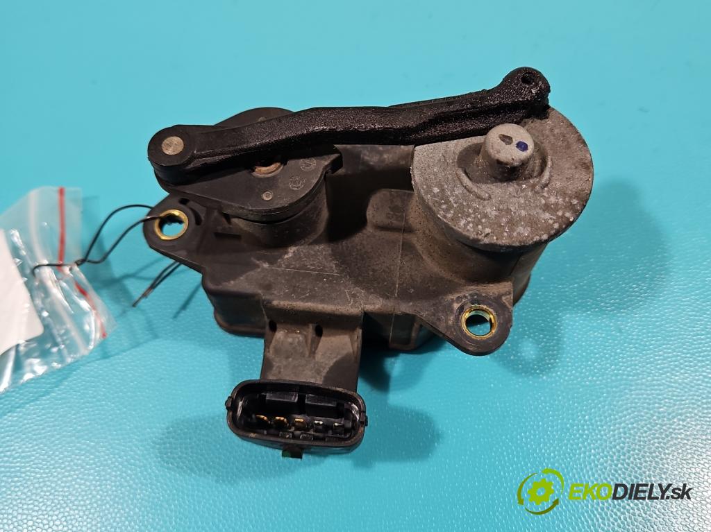 Kia Sportage IV 2015-2021 1.7 crdi 141 hp automatic 104 kW 1685 cm3 5- Ovladač: klapky: kolektora: 28310-2A690 (Ostatní)