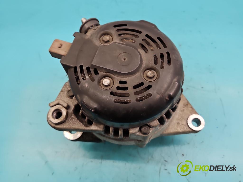 Kia Sportage IV 2015-2021 1.7 crdi 141 HP automatic 104 kW 1685 cm3 5- Alternator 37300-2A700 (Alternátory)
