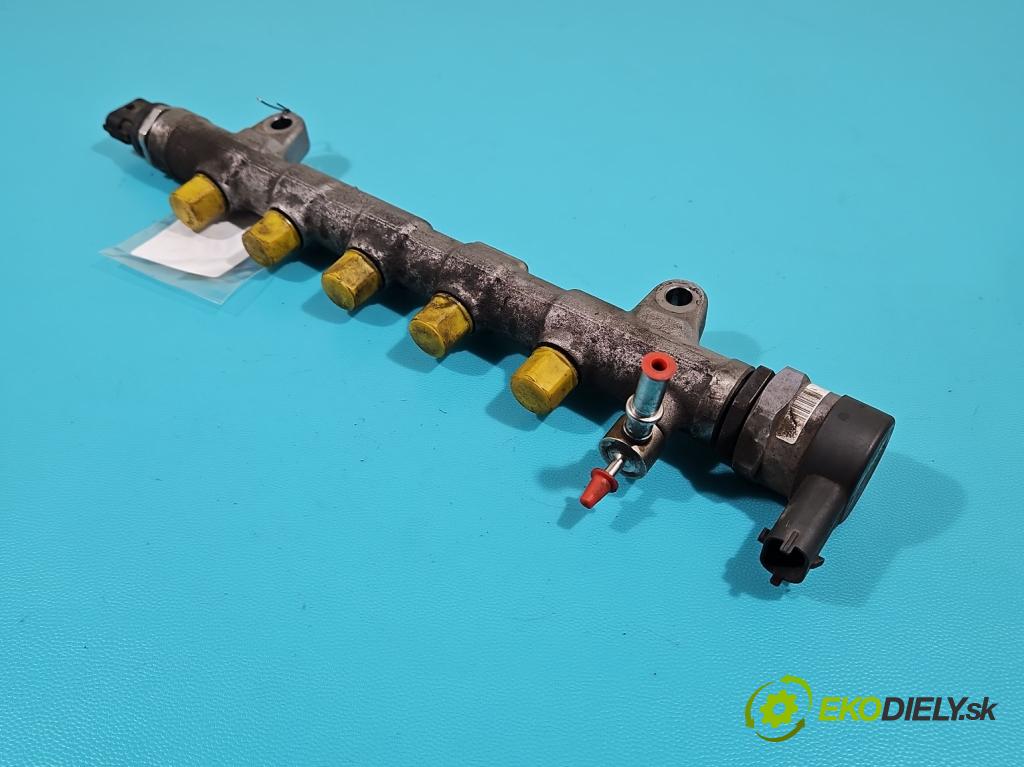 Kia Sportage IV 2015-2021 1.7 crdi 141 HP automatic 104 kW 1685 cm3 5- lišta vstrekovacia 0445214323 (Vstrekovacie lišty)