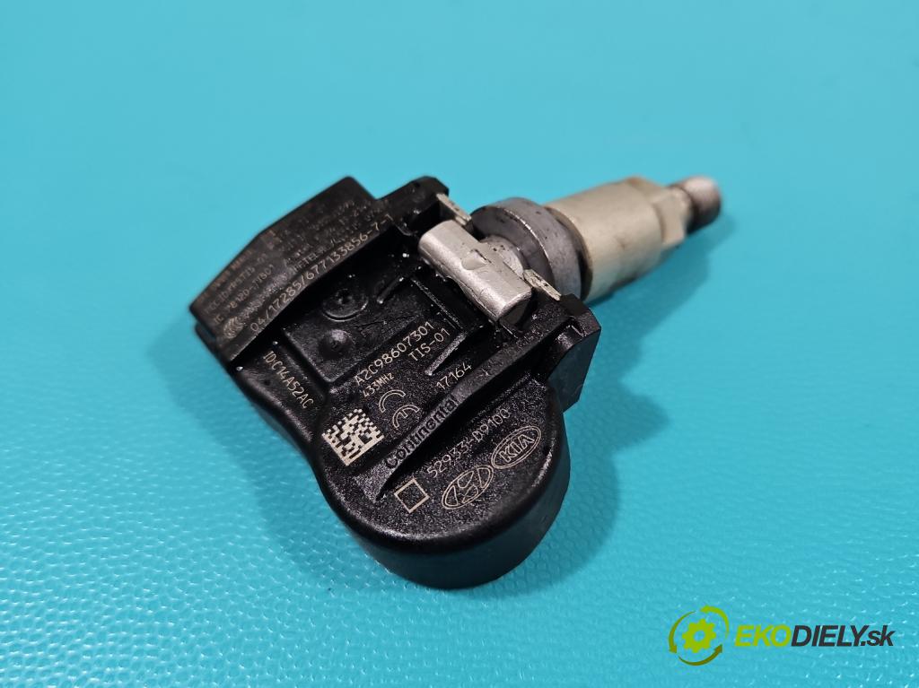 Kia Sportage IV 2015-2021 1.7 crdi 141 hp automatic 104 kW 1685 cm3 5- snímač tlaku pneumatika A2C98607301 (Snímače tlaku v pneumatikách)