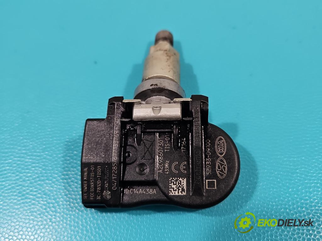 Kia Sportage IV 2015-2021 1.7 crdi 141 hp automatic 104 kW 1685 cm3 5- snímač tlaku pneumatika A2C98607301 (Snímače tlaku v pneumatikách)