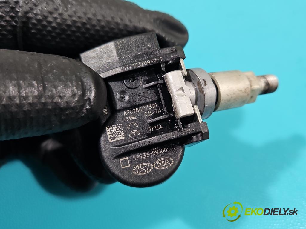 Kia Sportage IV 2015-2021 1.7 crdi 141 hp automatic 104 kW 1685 cm3 5- snímač tlaku pneumatika A2C98607301 (Snímače tlaku v pneumatikách)