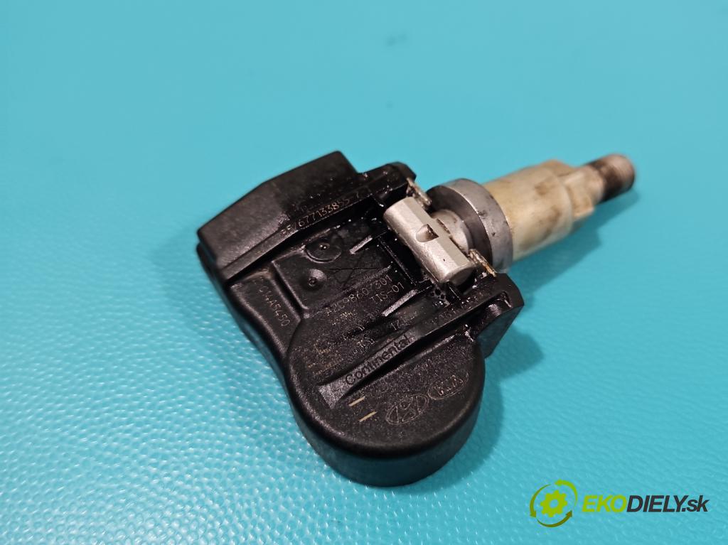 Kia Sportage IV 2015-2021 1.7 crdi 141 hp automatic 104 kW 1685 cm3 5- snímač tlaku pneumatika A2C98607301 (Snímače tlaku v pneumatikách)