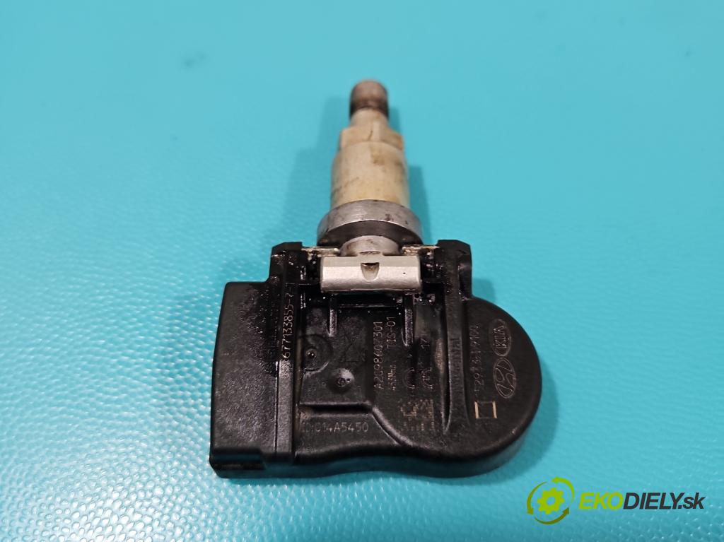 Kia Sportage IV 2015-2021 1.7 crdi 141 hp automatic 104 kW 1685 cm3 5- snímač tlaku pneumatika A2C98607301 (Snímače tlaku v pneumatikách)