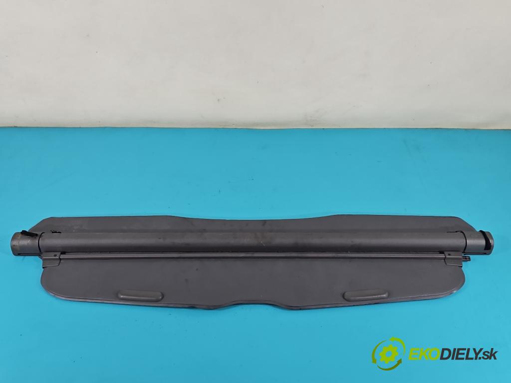 Peugeot 307 2.0 hdi 107 HP manual 79 kW 1997 cm3 5- roleta  (Rolety kufra)