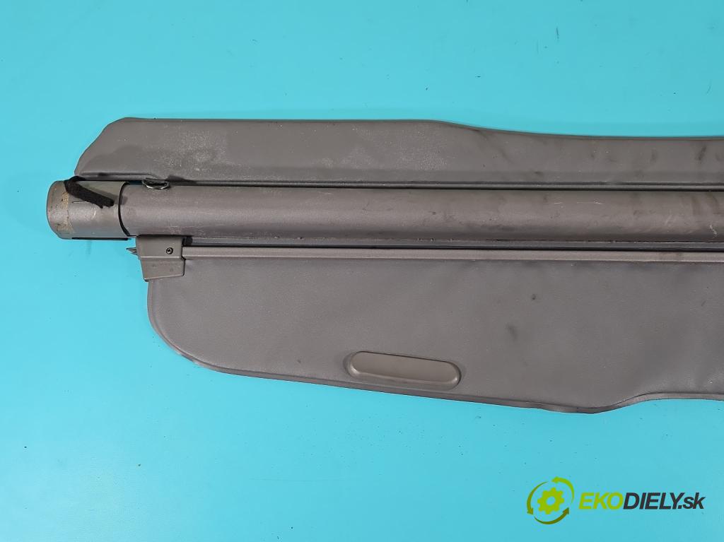 Peugeot 307 2.0 hdi 107 HP manual 79 kW 1997 cm3 5- roleta  (Rolety kufra)