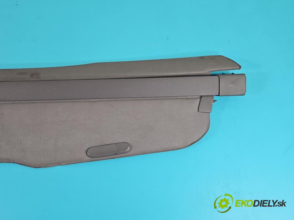 Peugeot 307 2.0 hdi 107 HP manual 79 kW 1997 cm3 5- roleta  (Rolety kufra)