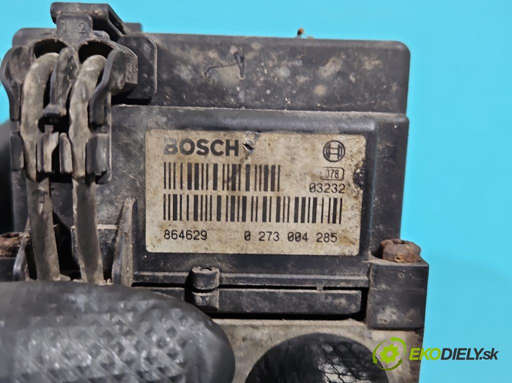 Audi A6 C5 1997-2004 2.4 V6 165 HP automatic 121 kW 2393 cm3 5- čerpadlo abs 0265220411 (Pumpy ABS)