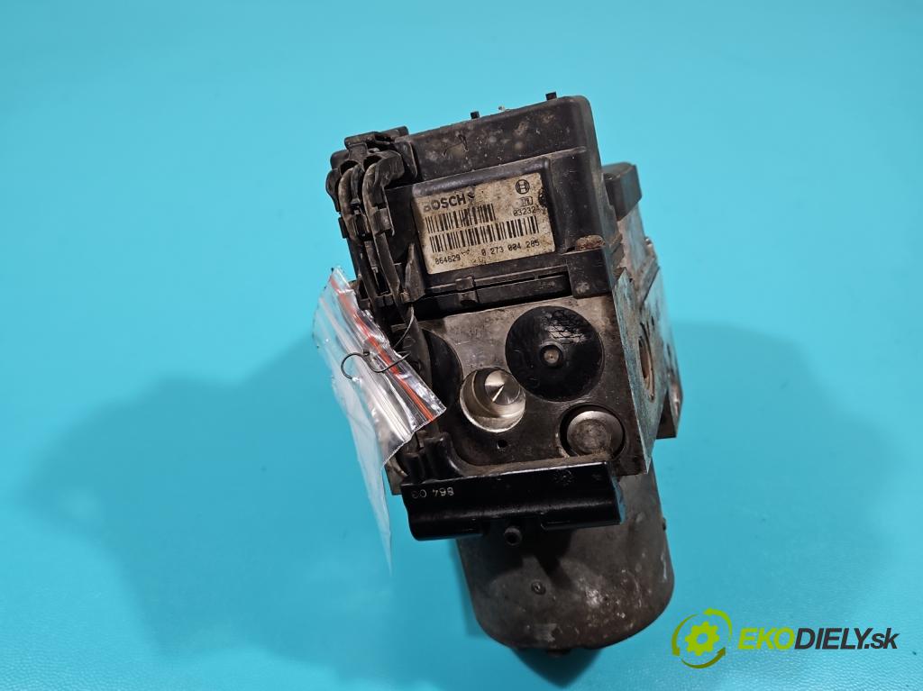 Audi A6 C5 1997-2004 2.4 V6 165 HP automatic 121 kW 2393 cm3 5- čerpadlo abs 0265220411 (Pumpy ABS)