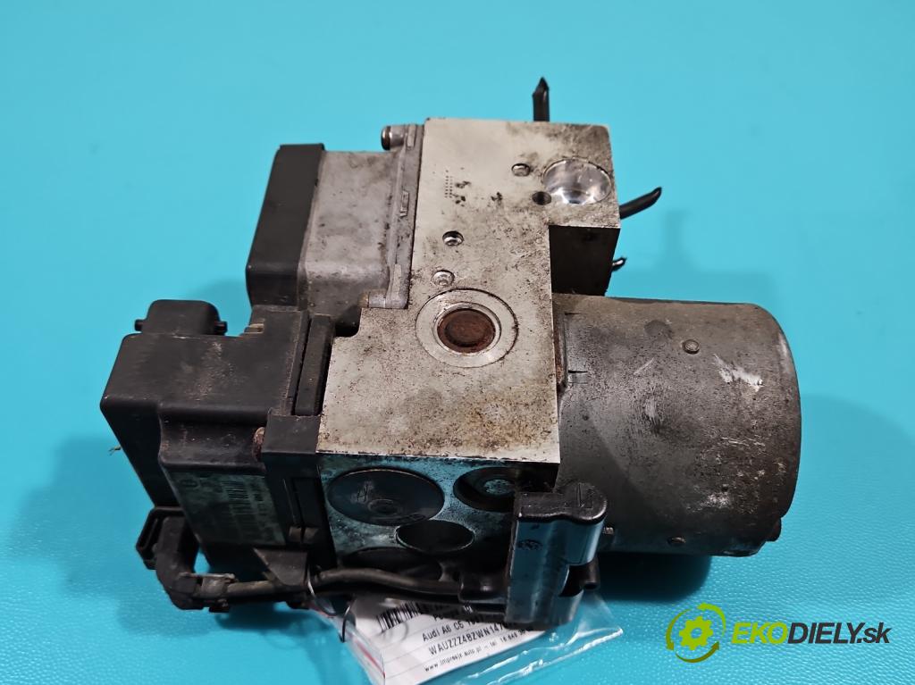 Audi A6 C5 1997-2004 2.4 V6 165 HP automatic 121 kW 2393 cm3 5- čerpadlo abs 0265220411 (Pumpy ABS)