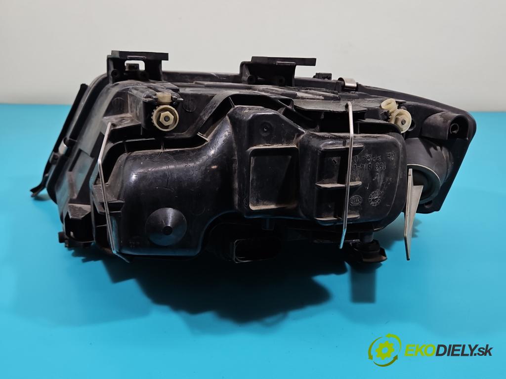 Audi A6 C5 1997-2004 2.4 V6 165 HP automatic 121 kW 2393 cm3 5- Reflektor: pravý  (Pravé)