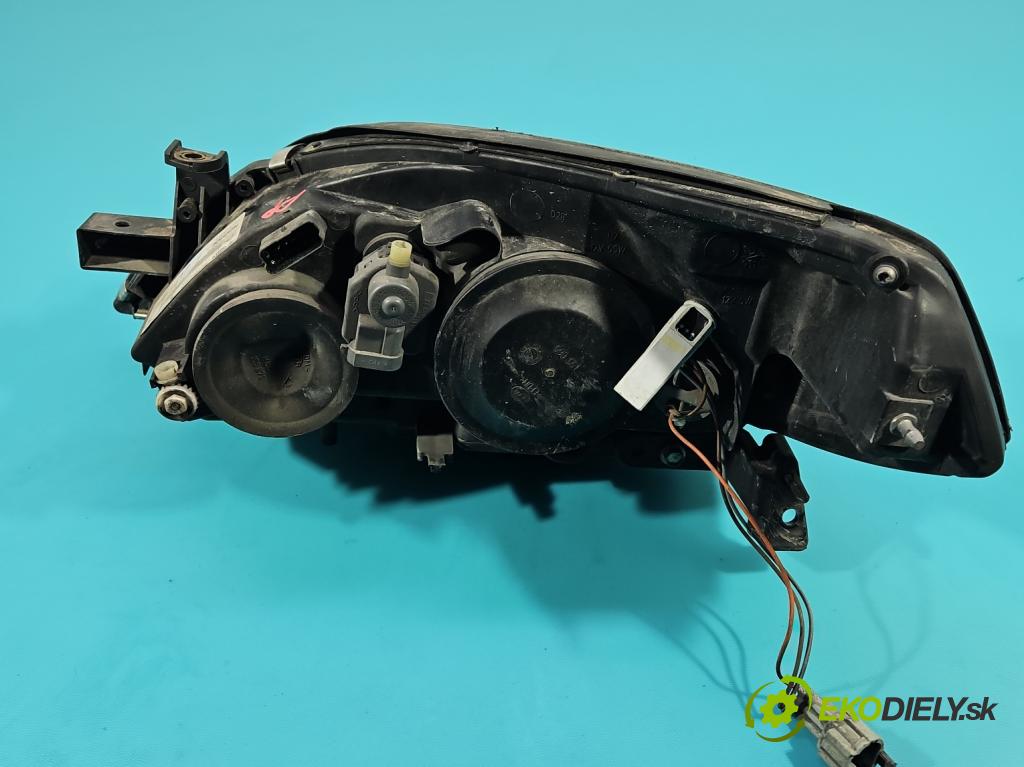 Nissan Primera P12 2001-2007 1.8 16V 116 HP manual 85 kW 1769 cm3 5- Reflektor: pravý (Pravé)