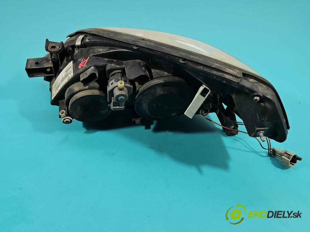 Nissan Primera P12 2001-2007 1.8 16V 116 HP manual 85 kW 1769 cm3 5- Reflektor: pravý (Pravé)