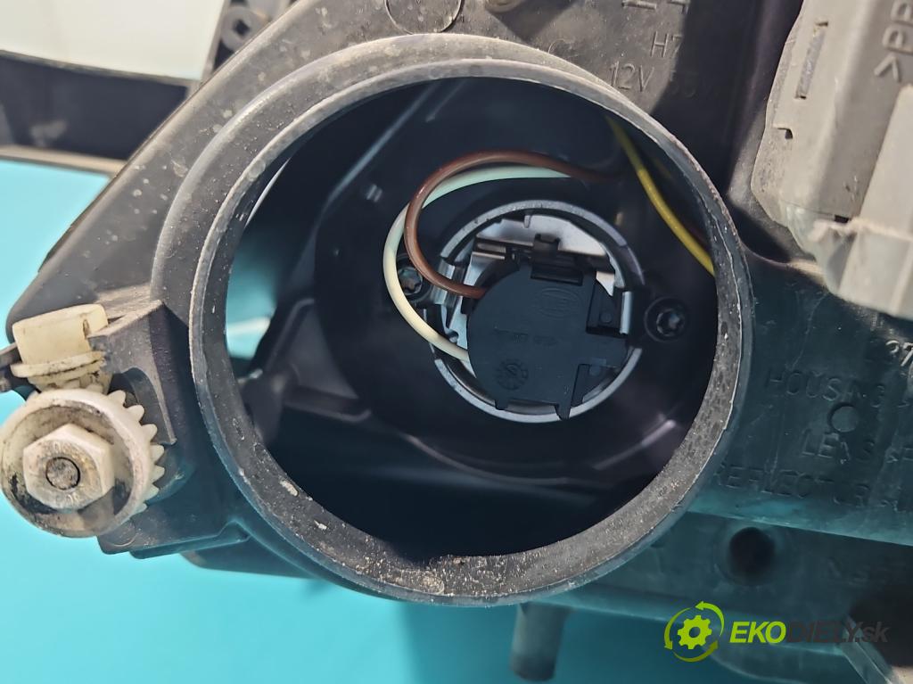 Nissan Primera P12 2001-2007 1.8 16V 116 HP manual 85 kW 1769 cm3 5- Reflektor: pravý (Pravé)