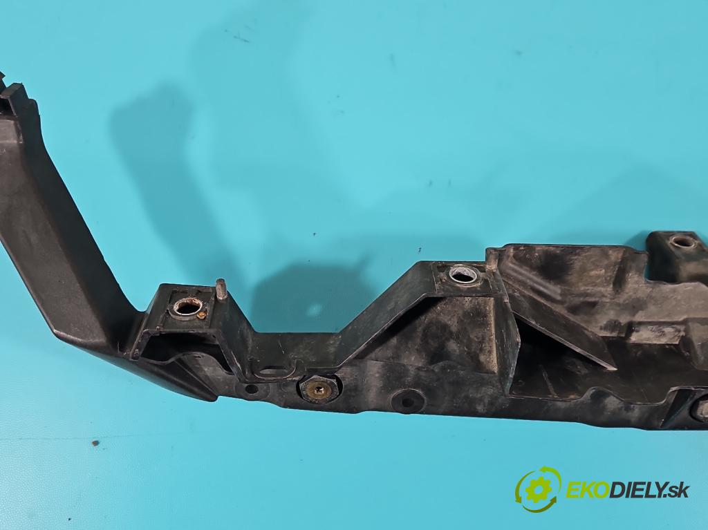 Porsche Cayenne II 2010-2017 4.8 V8 Turbo 500KM automatic 368 kW 4806 cm3 5- stěna přední 7P5805931 (Výztuhy přední)