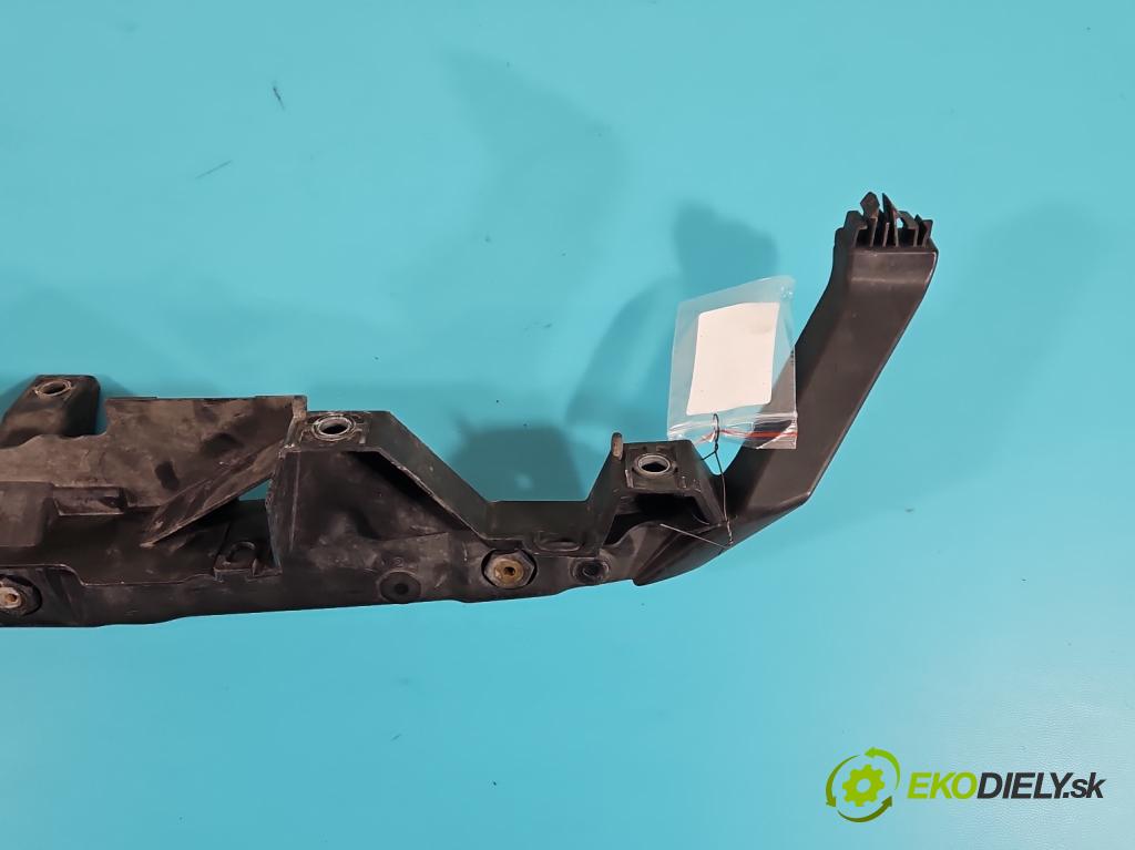 Porsche Cayenne II 2010-2017 4.8 V8 Turbo 500KM automatic 368 kW 4806 cm3 5- stěna přední 7P5805931 (Výztuhy přední)