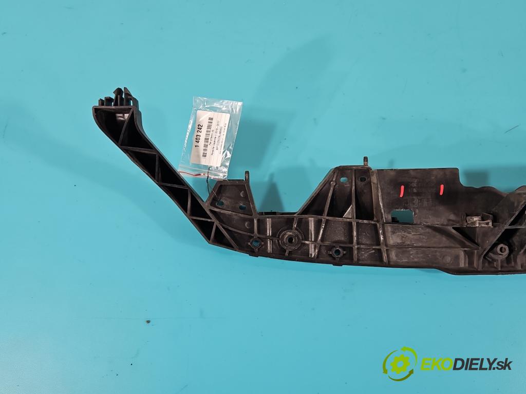 Porsche Cayenne II 2010-2017 4.8 V8 Turbo 500KM automatic 368 kW 4806 cm3 5- stěna přední 7P5805931 (Výztuhy přední)