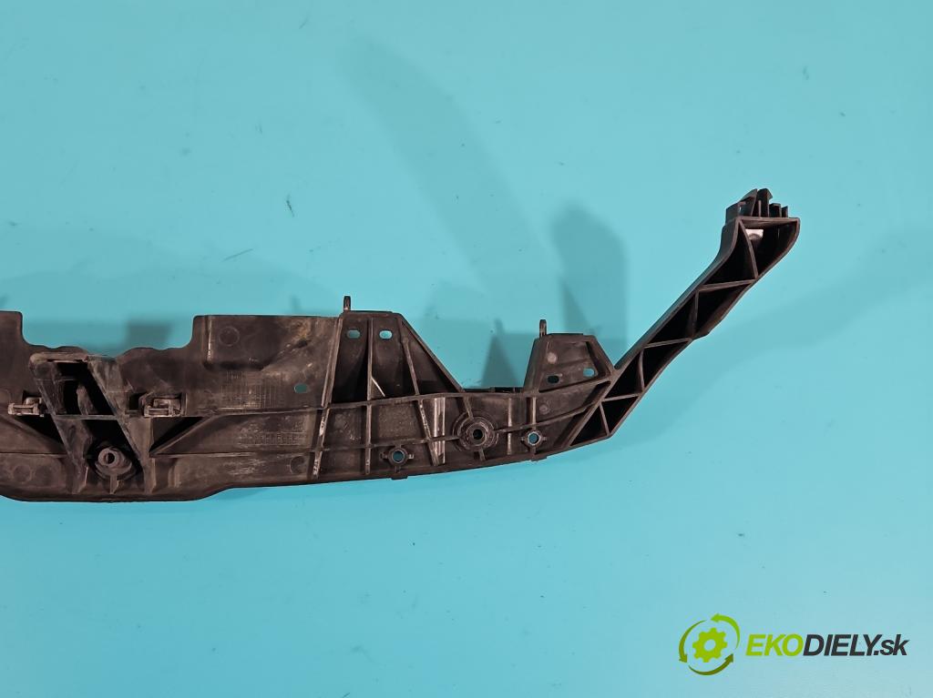 Porsche Cayenne II 2010-2017 4.8 V8 Turbo 500KM automatic 368 kW 4806 cm3 5- stěna přední 7P5805931 (Výztuhy přední)