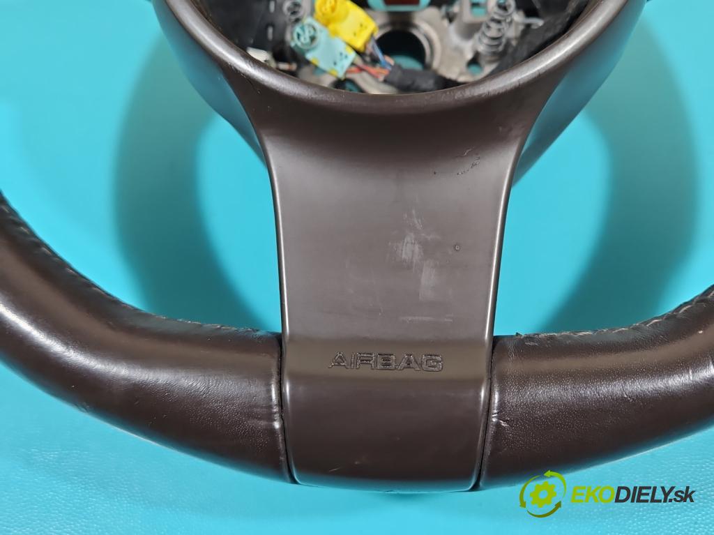 Porsche Cayenne II 2010-2017 4.8 V8 Turbo 500KM automatic 368 kW 4806 cm3 5- volant 7PP419091AE (Volanty)