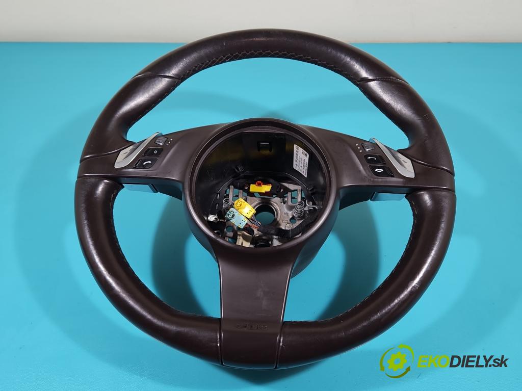 Porsche Cayenne II 2010-2017 4.8 V8 Turbo 500KM automatic 368 kW 4806 cm3 5- volant 7PP419091AE (Volanty)