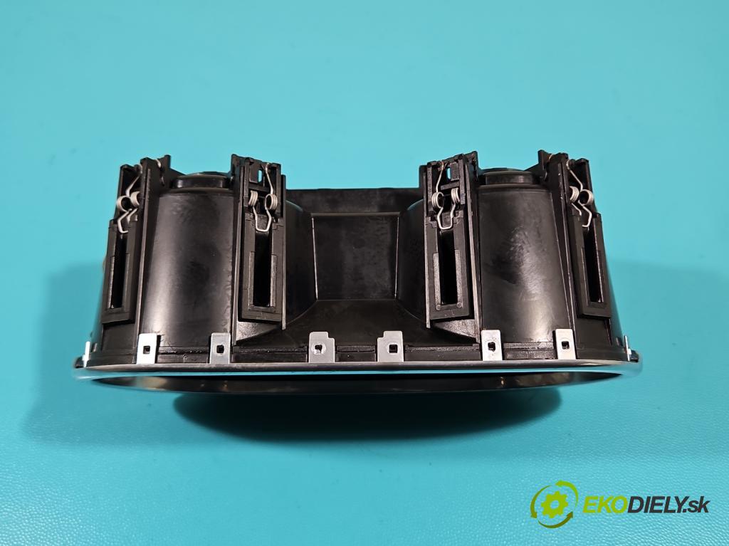 Porsche Cayenne II 2010-2017 4.8 V8 Turbo 500KM automatic 368 kW 4806 cm3 5- Rukojeť: na nápoje: 7P5862531 (Úchyty, držiaky na nápoje)