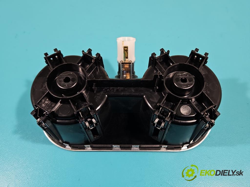 Porsche Cayenne II 2010-2017 4.8 V8 Turbo 500KM automatic 368 kW 4806 cm3 5- Rukojeť: na nápoje: 7P5862531 (Úchyty, držiaky na nápoje)