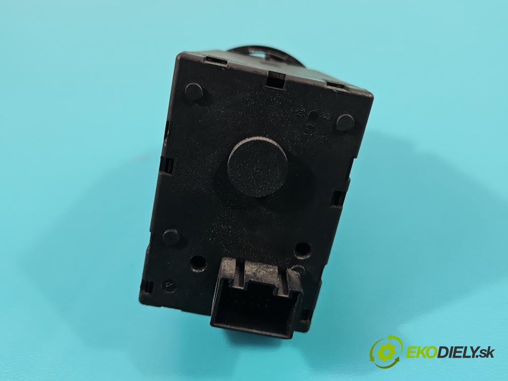 Porsche Cayenne II 2010-2017 4.8 V8 Turbo 500KM automatic 368 kW 4806 cm3 5- Spínačka 7PP905865D (Spínacie skrinky a kľúče)