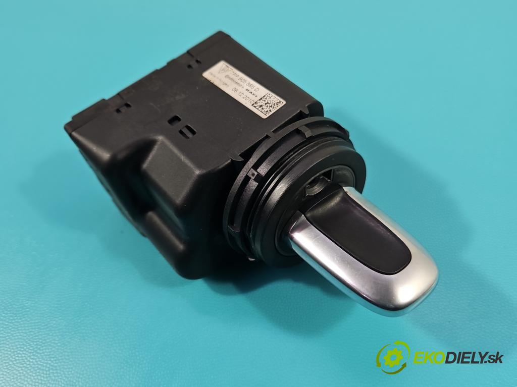 Porsche Cayenne II 2010-2017 4.8 V8 Turbo 500KM automatic 368 kW 4806 cm3 5- Spínačka 7PP905865D (Spínacie skrinky a kľúče)