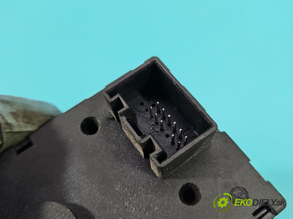 Porsche Cayenne II 2010-2017 4.8 V8 Turbo 500KM automatic 368 kW 4806 cm3 5- Spínačka 7PP905865D (Spínacie skrinky a kľúče)