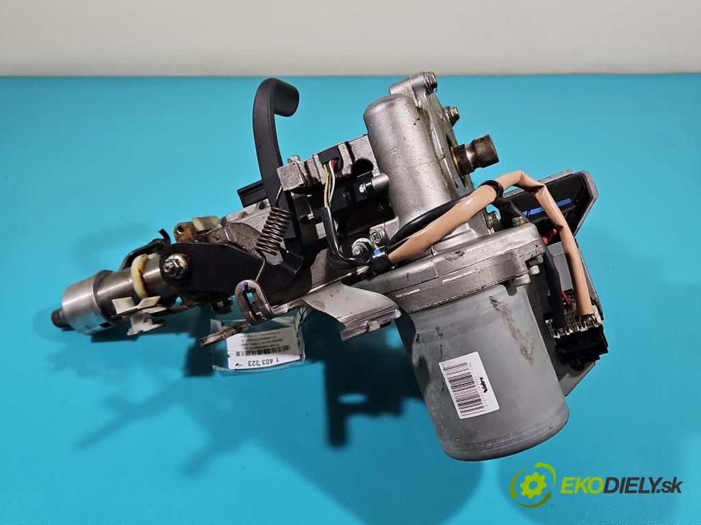 Renault Scenic II 2003-2009 1.5 dci 106 HP manual 78 kW 1461 cm3 5- čerpadlo posilovač 8200701471 (Servočerpadlá, pumpy riadenia)