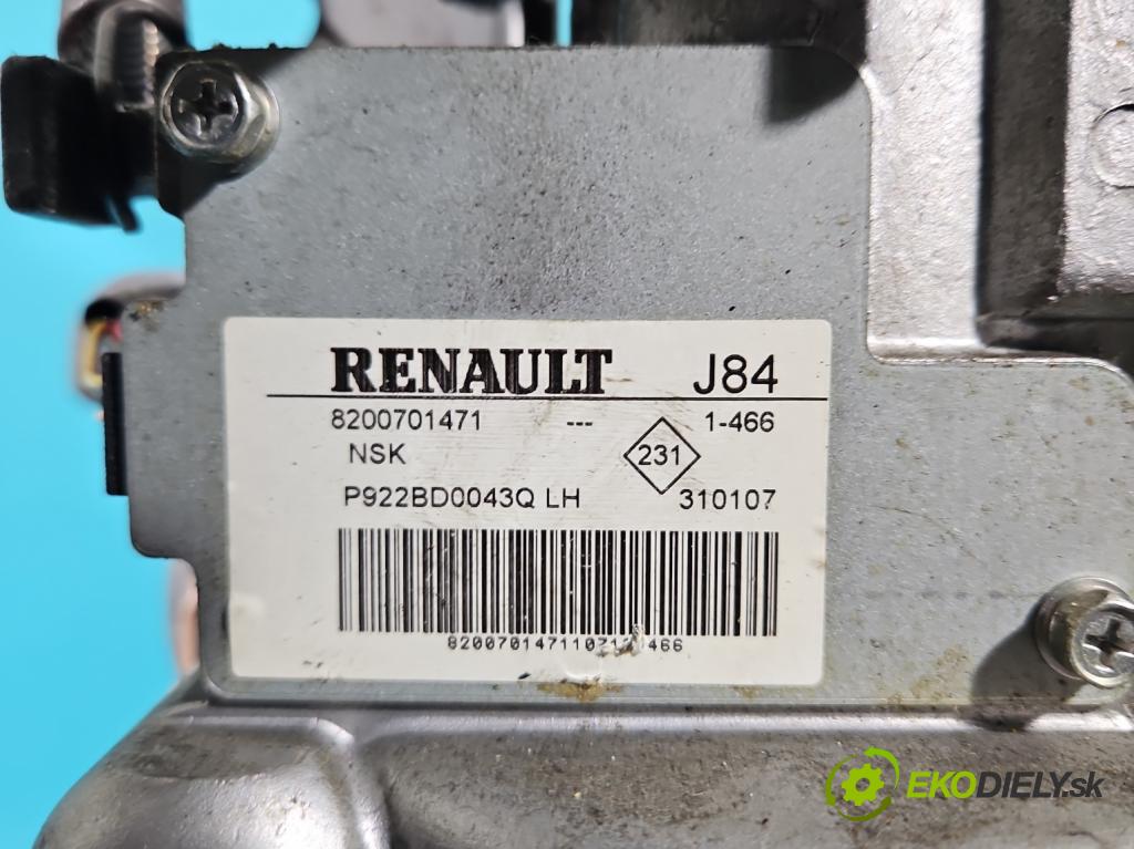 Renault Scenic II 2003-2009 1.5 dci 106 HP manual 78 kW 1461 cm3 5- čerpadlo posilovač 8200701471 (Servočerpadlá, pumpy riadenia)