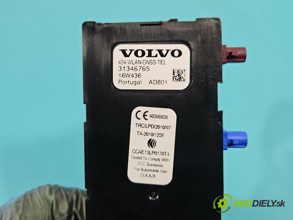 Volvo V90 2016- 2.0 D5 235 HP automatic 173 kW 1969 cm3 5- Antena 31346765