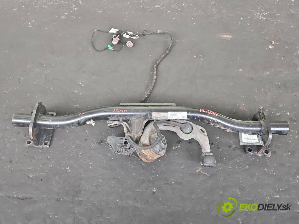 Volvo V90 2016- 2.0 D5 235 HP automatic 173 kW 1969 cm3 5- Hák: vlečení: 31470335 (Ťažné zariadenia)