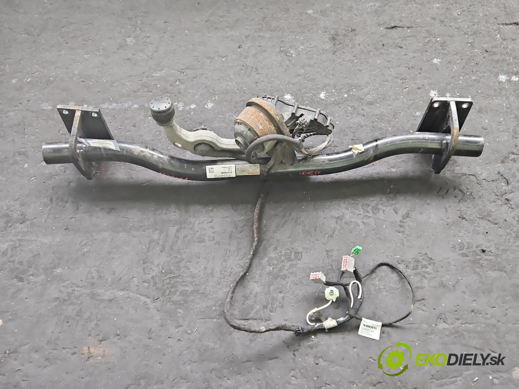 Volvo V90 2016- 2.0 D5 235 HP automatic 173 kW 1969 cm3 5- Hák: vlečení: 31470335 (Ťažné zariadenia)