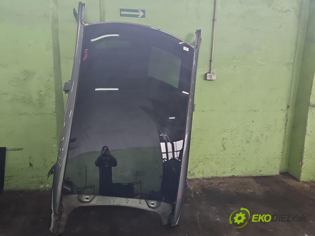 Citroen DS5 2011-2015 1.6 THP 156 hp automatic 115 kW 1598 cm3 5- Strecha: 