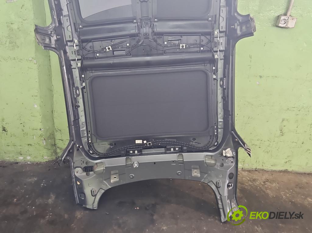 Citroen DS5 2011-2015 1.6 THP 156 hp automatic 115 kW 1598 cm3 5- Strecha: