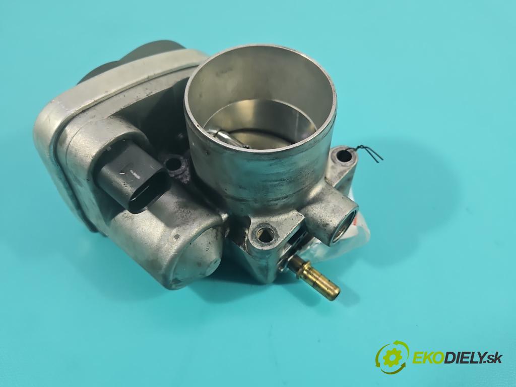 Renault Megane II 2003-2008 1.6 16V 113 HP manual 83 kW 1598 cm3 3- klapka 8200190230 (Škrtiace klapky)