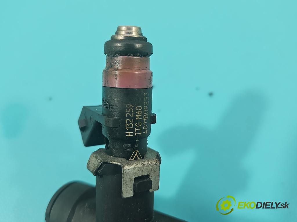 Renault Megane II 2003-2008 1.6 16V 113 HP manual 83 kW 1598 cm3 3- vstrek 8200135504 (Vstrekovače)