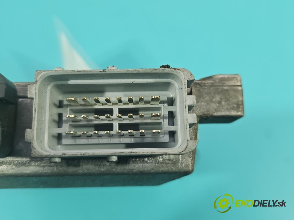 Renault Megane II 2003-2008 1.6 16V 113 HP manual 83 kW 1598 cm3 3- riadiaca jednotka LPG