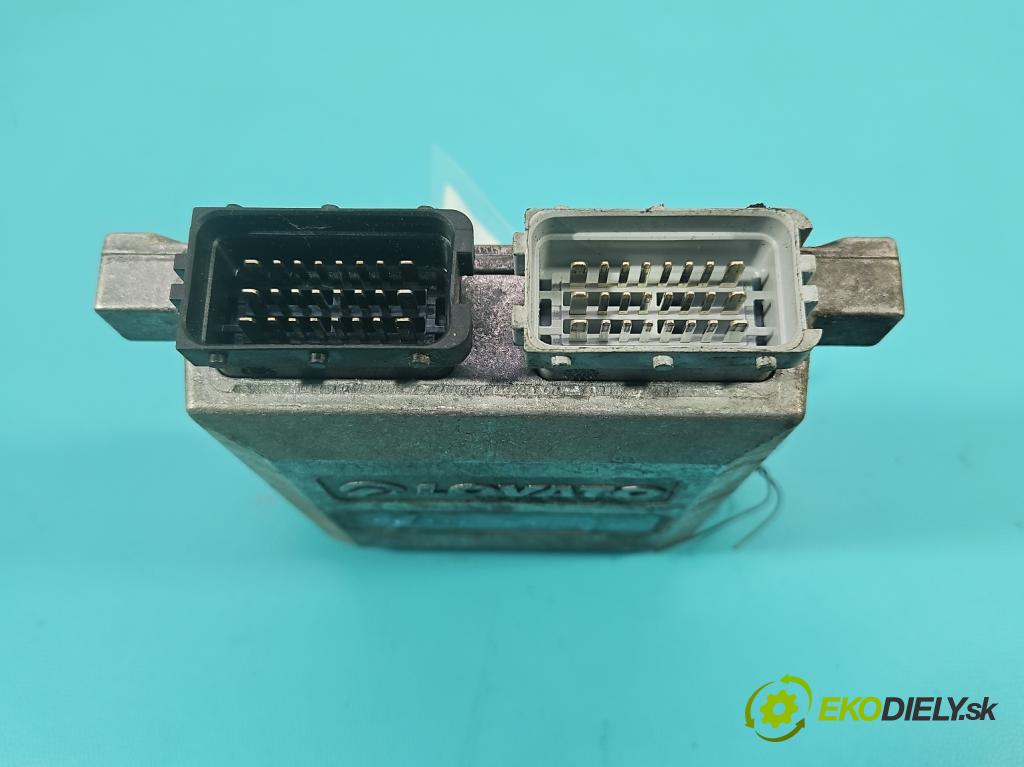 Renault Megane II 2003-2008 1.6 16V 113 HP manual 83 kW 1598 cm3 3- riadiaca jednotka LPG