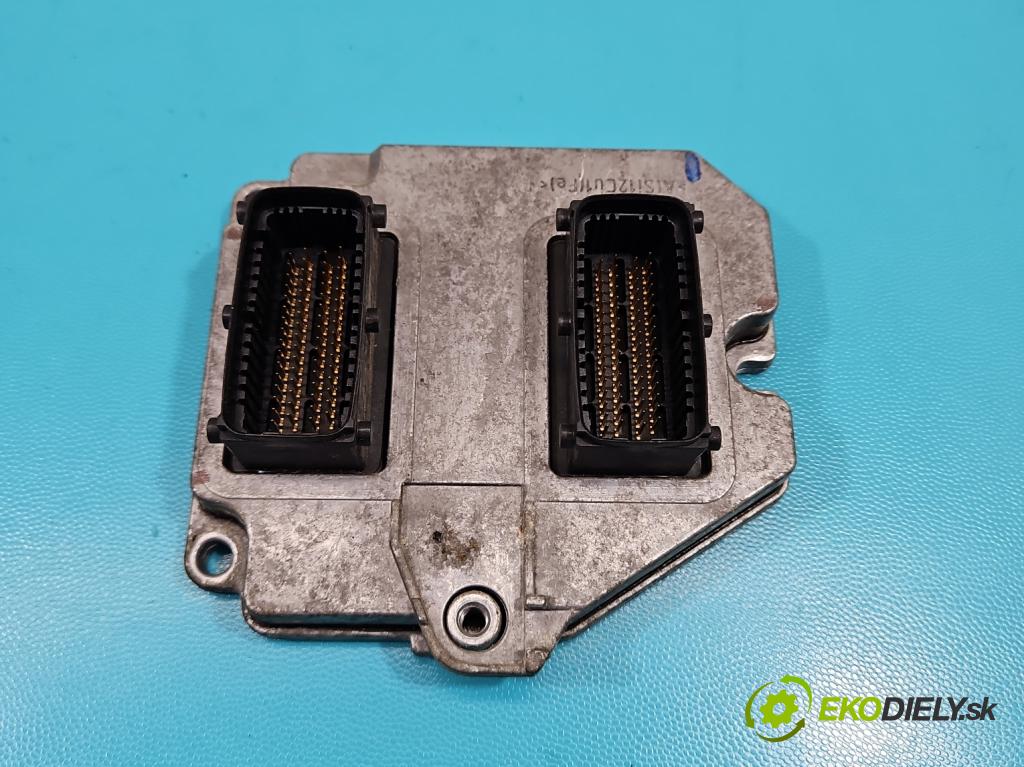 Opel Meriva A 2002-2010 1.8 16V 125 HP manual 92 kW 1796 cm3 5- riadiaca jednotka motora 55355043