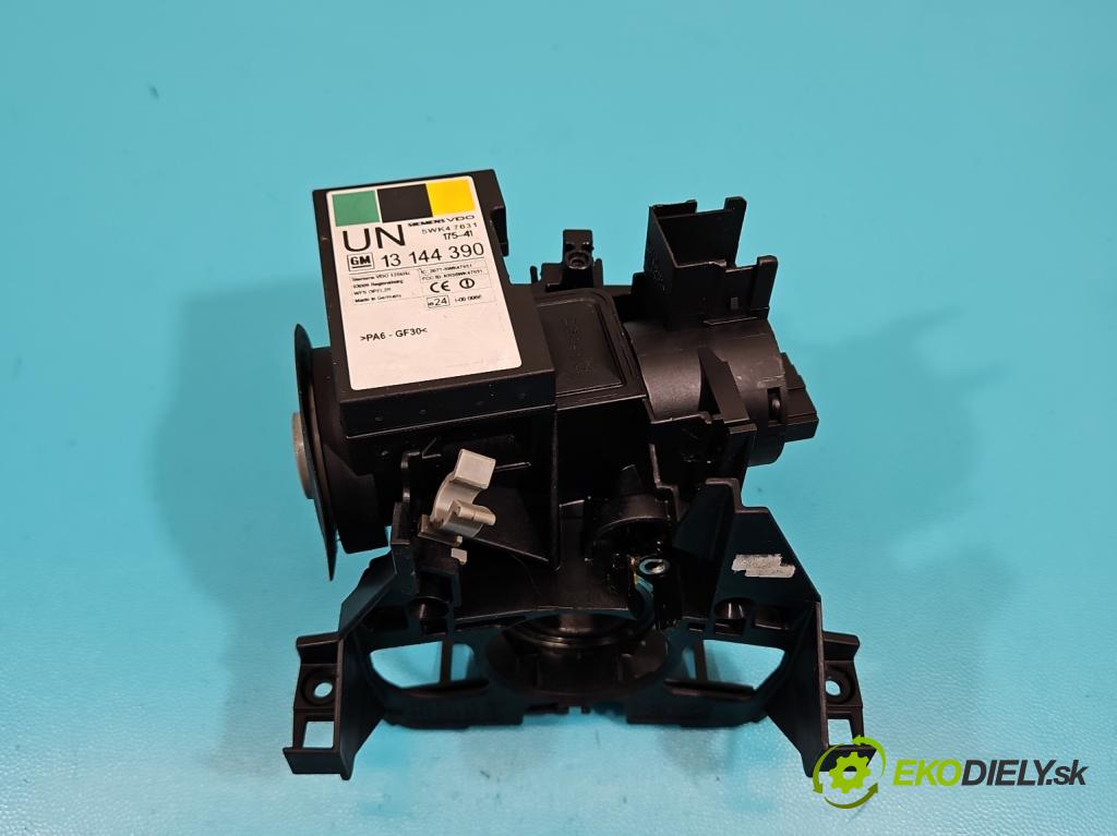 Opel Meriva A 2002-2010 1.8 16V 125 HP manual 92 kW 1796 cm3 5- riadiaca jednotka motora 55355043