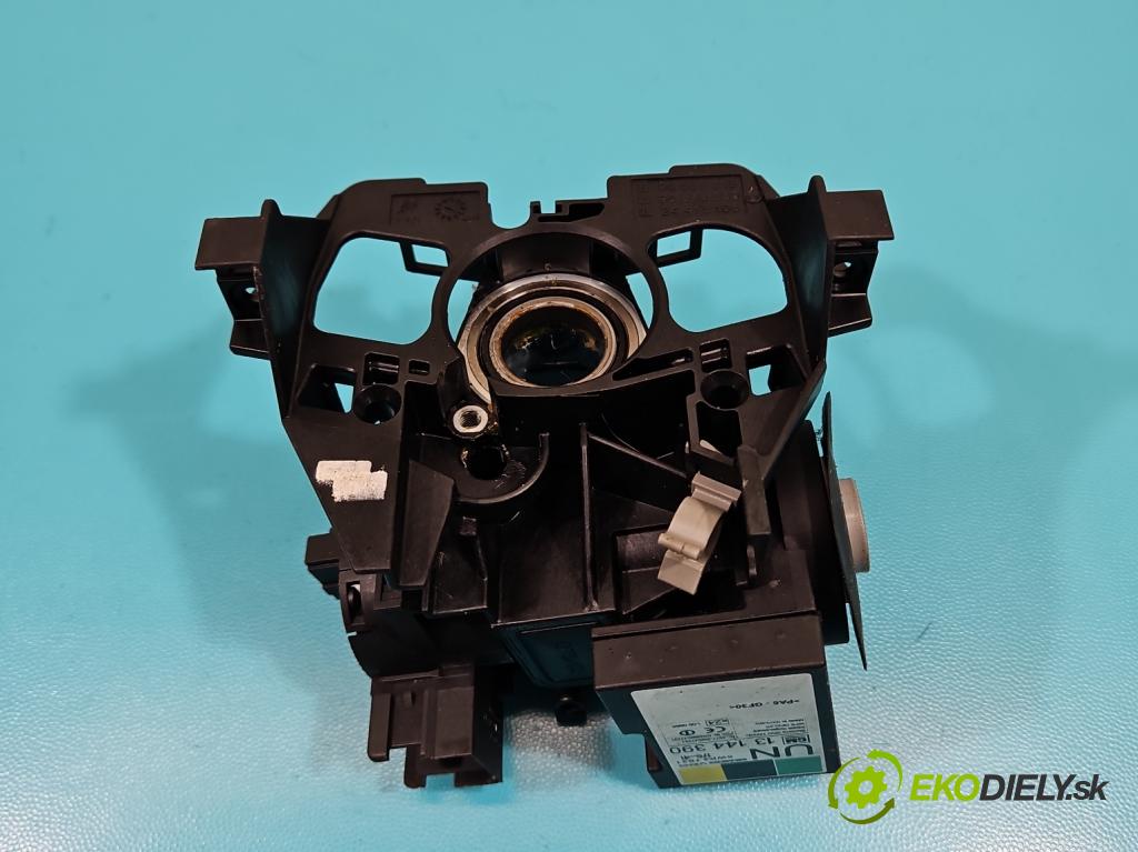 Opel Meriva A 2002-2010 1.8 16V 125 HP manual 92 kW 1796 cm3 5- riadiaca jednotka motora 55355043