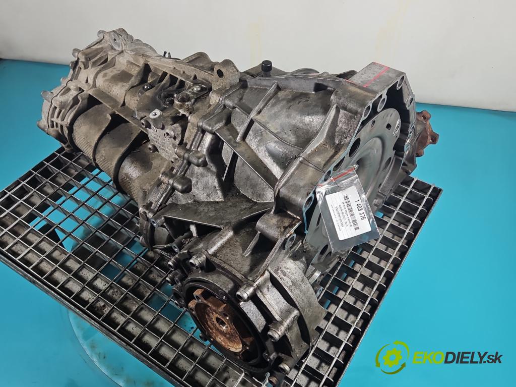 Audi A4 B8 2007-2015 1.8 TFSI 120 HP manual 88 kW 1798 cm3 5- prevodovka stupeň,rýchlosť manual LLV